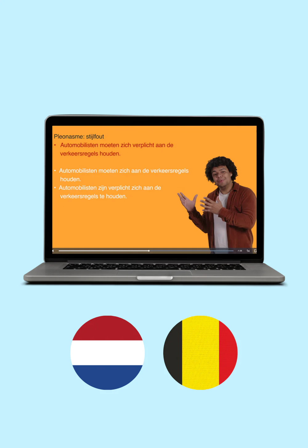 E-learning Helder Zakelijk Schrijven: Stijl - nu 25% zomerkorting!*