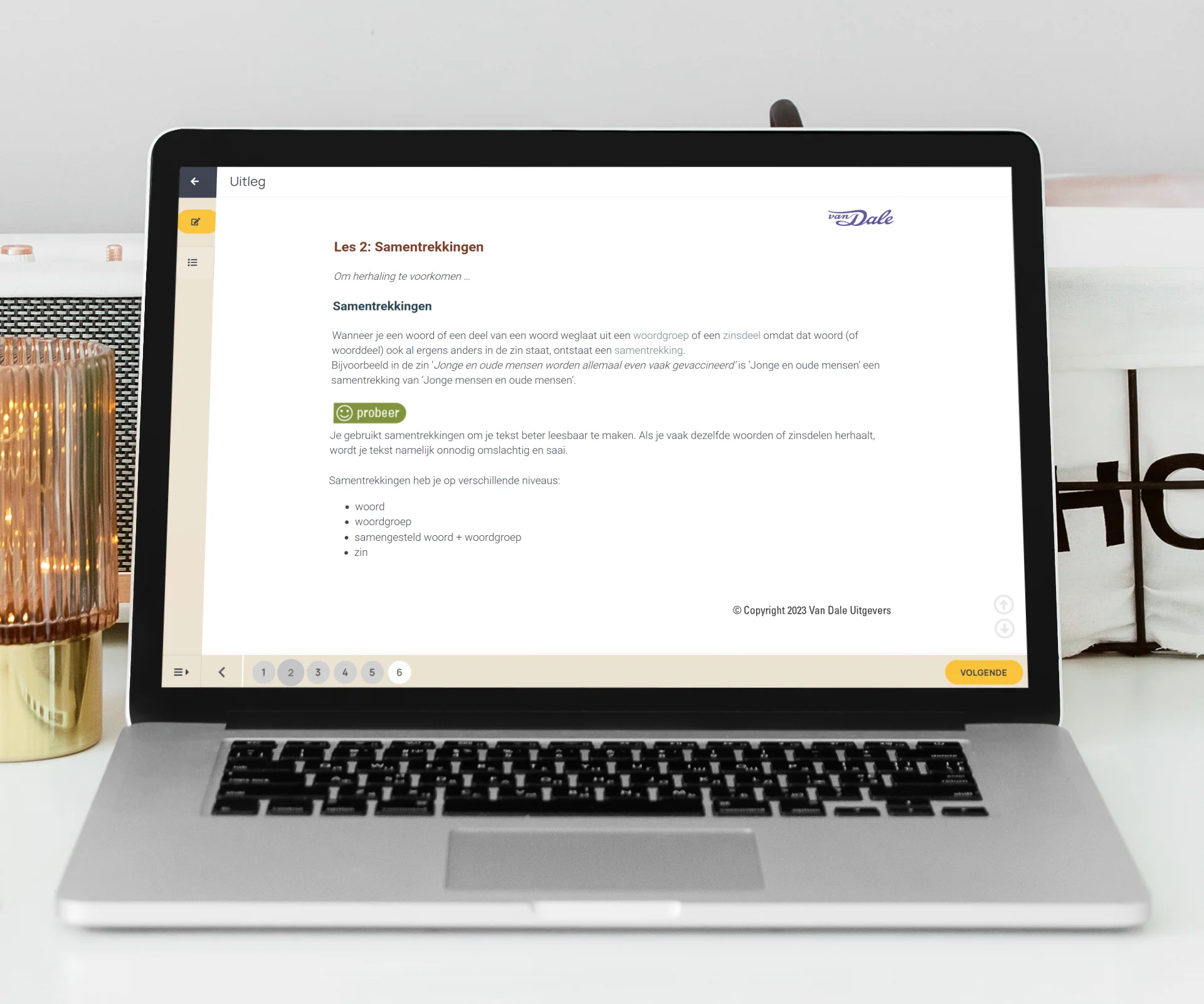 E-learning Helder Zakelijk Schrijven: Stijl - nu 25% zomerkorting!* - Image 2