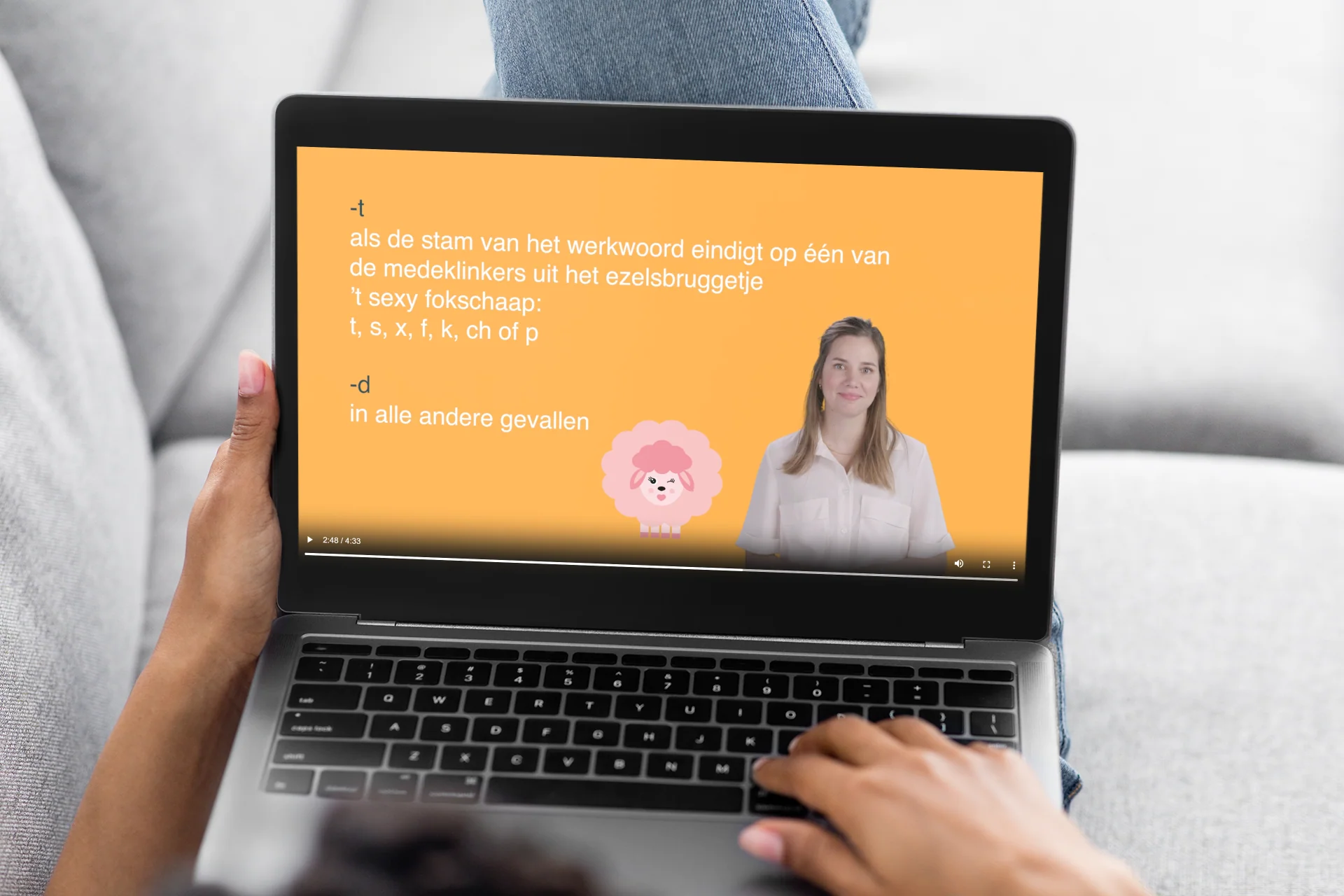 E-learning Werkwoordspelling - nu 25% zomerkorting!* - Image 3