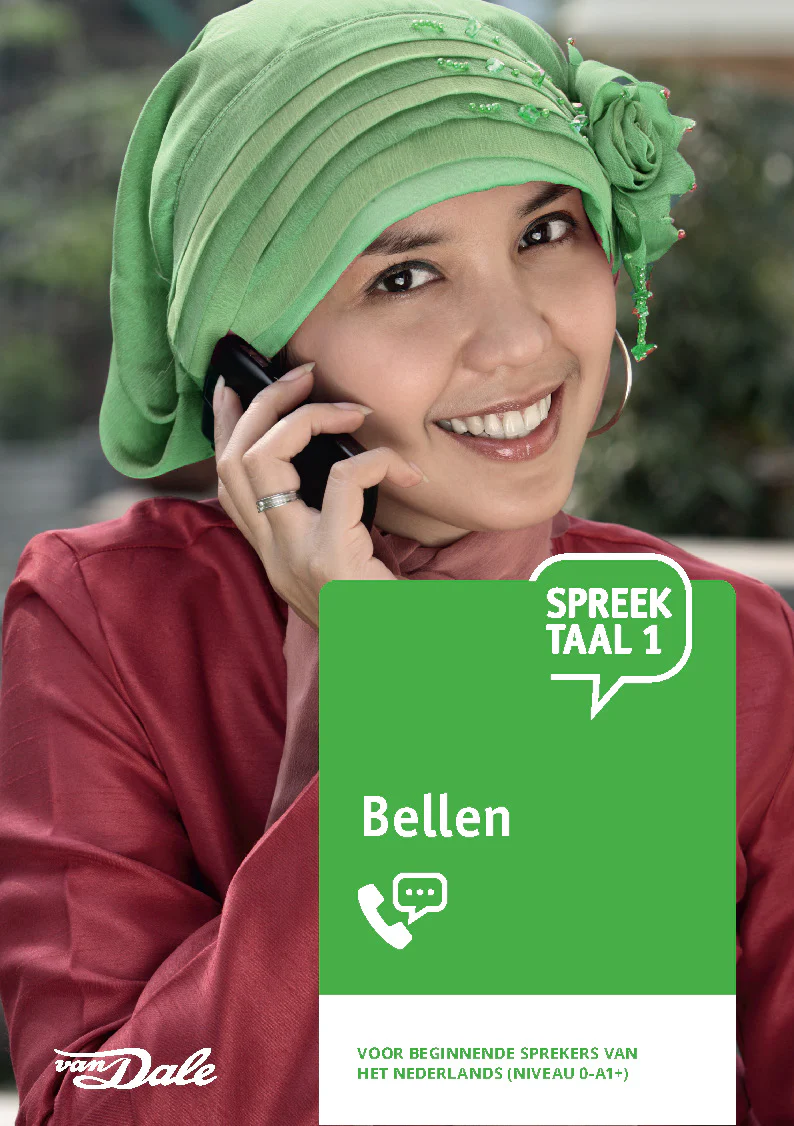 SpreekTaal 1 Bellen