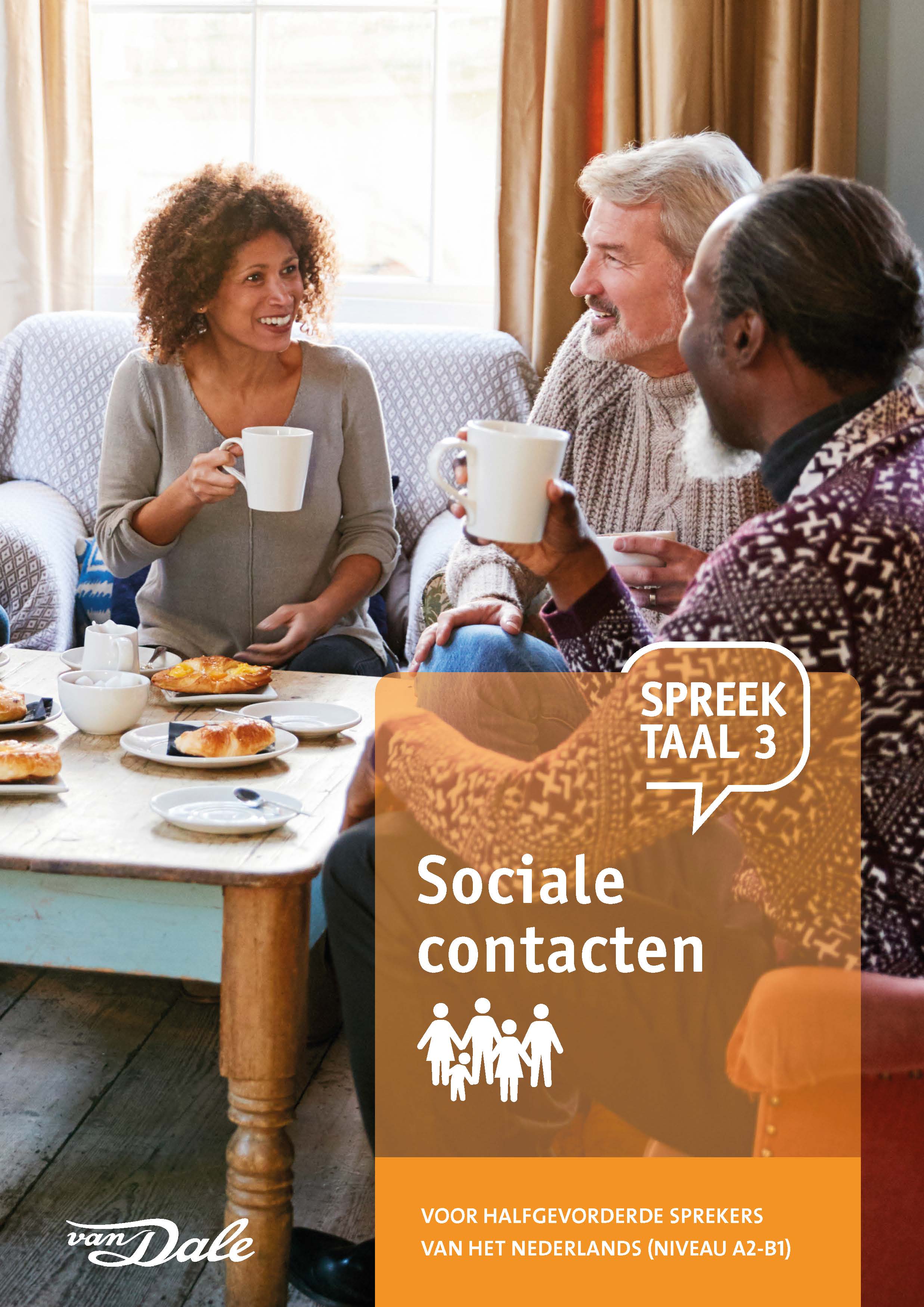 SpreekTaal 3 Sociale contacten