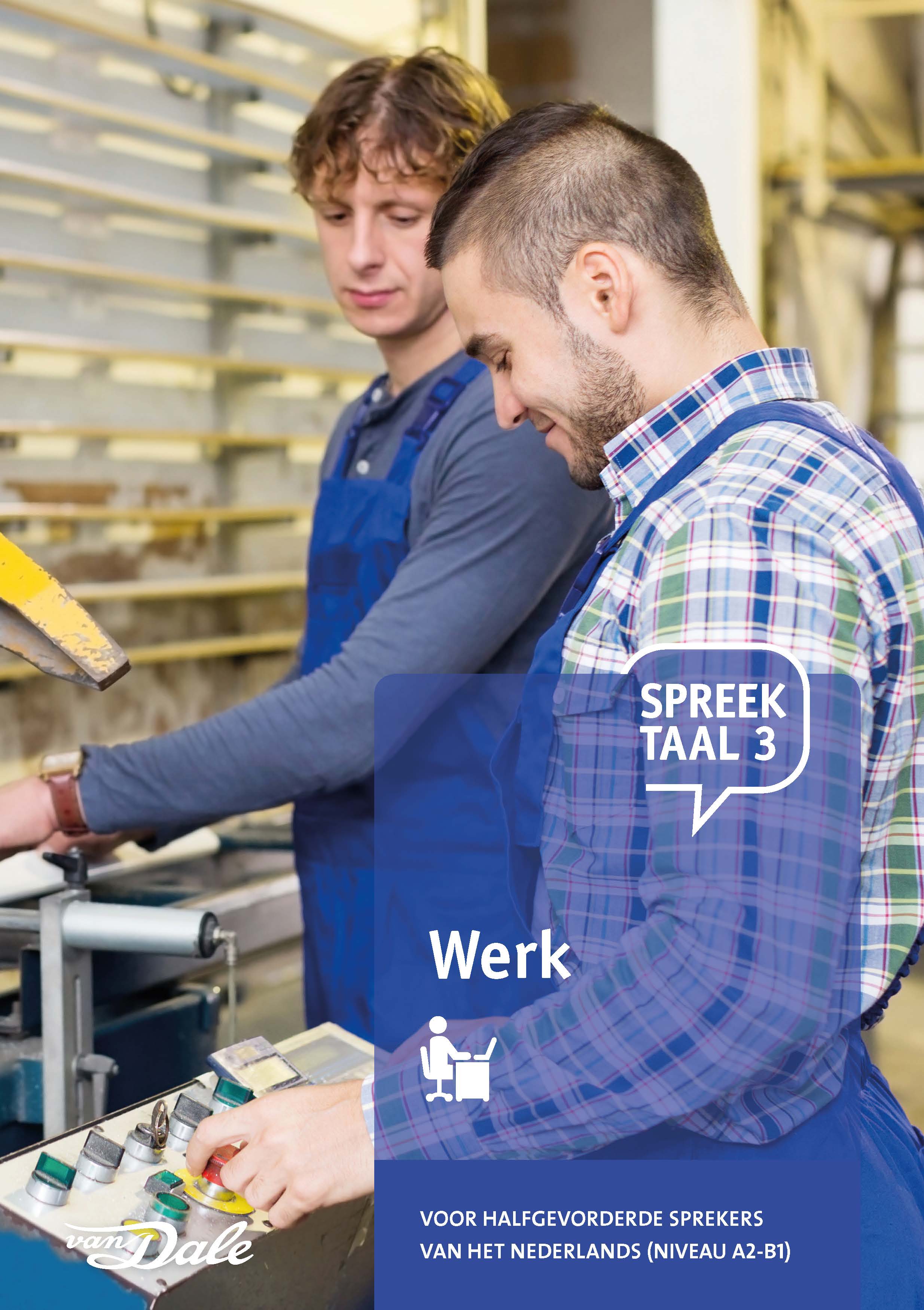 SpreekTaal 3 Werk