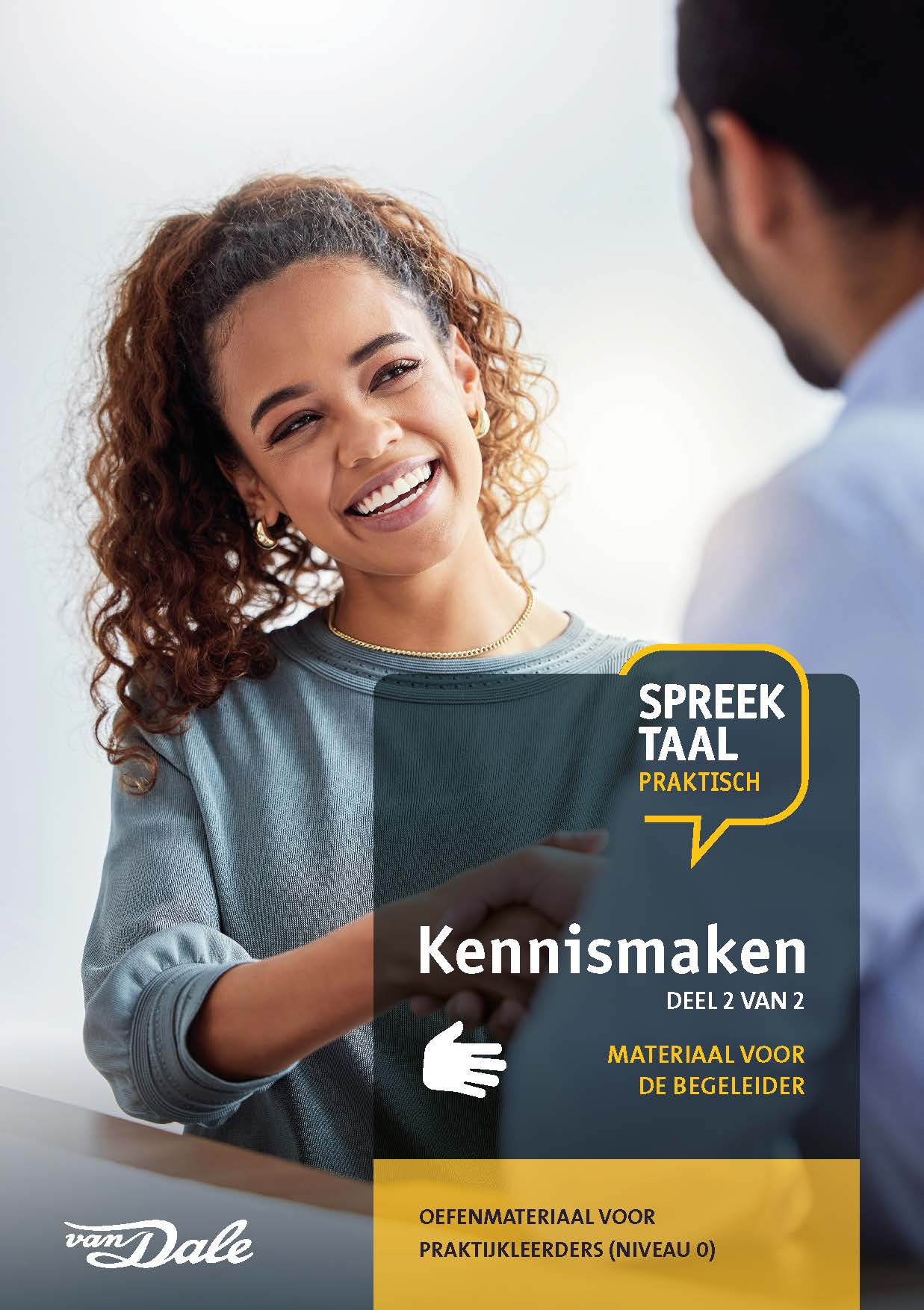 SpreekTaal Praktisch - Kennismaken (begeleider)