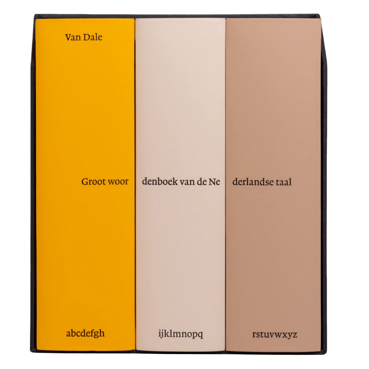 Dikke Van Dale | Van Dale Groot woordenboek van de Nederlandse taal - Image 4