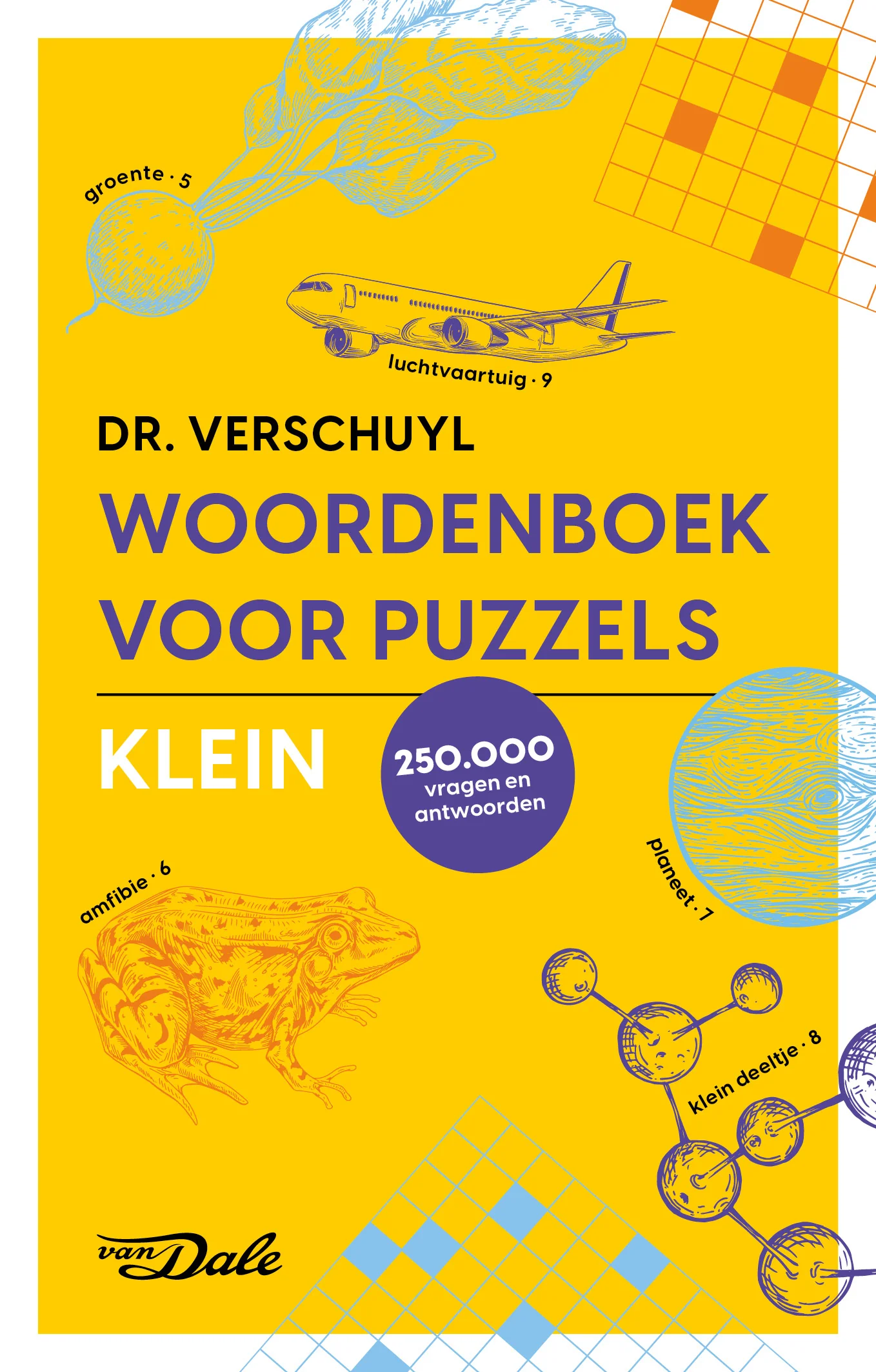 Van Dale Woordenboek voor puzzels - Klein